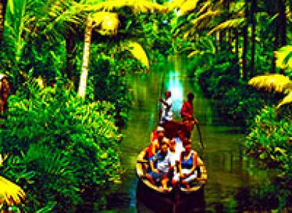 Exotic Kerala Tour 3N /4D