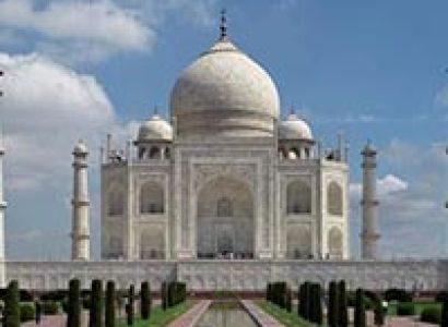 Golden Triangle Tour