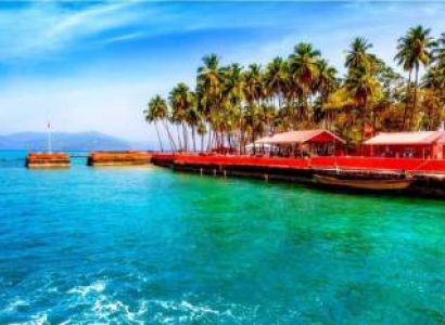Andaman Package 5 Nights and 6 Days