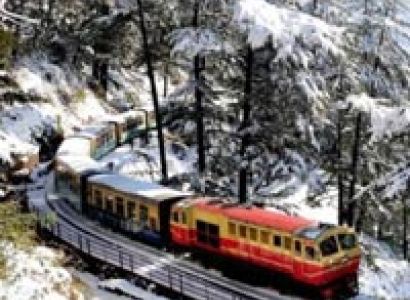 Shimla Short Escape Tour