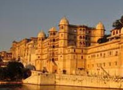 Blissful Rajasthan Tour