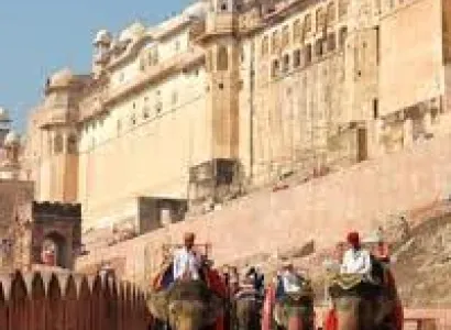 Delhi - Jaipur - Delhi Tour