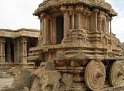 Splendors of Tamil Nadu Tour