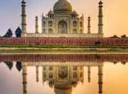 Spiritual Tour with Taj