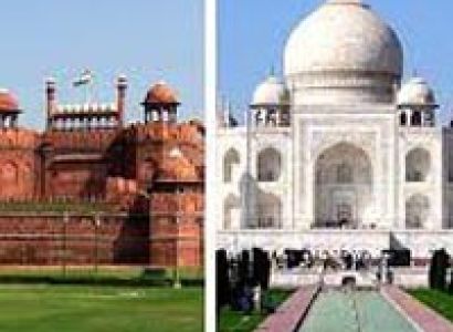 Golden Triangle Tour