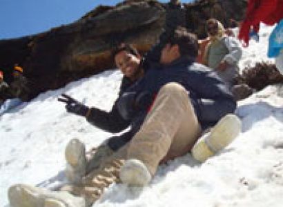 Gangtok - Darjeeling Tour