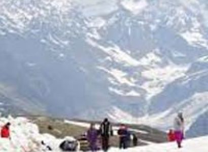 Amazing Shimla - Kullu - Manali Tour Package by Car ( 5 Nights / 6 Days )