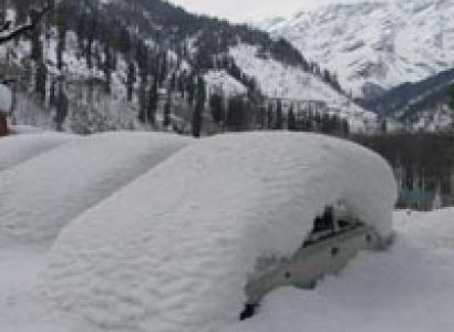 Magnificent Shimla Manali Tour