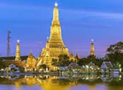 Cambodia and Thailand Tour