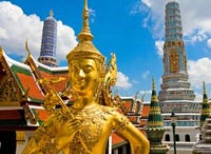 Bangkok and Pattaya Tour