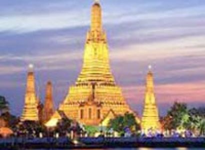 Pattaya with Bangkok Tour