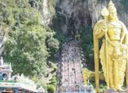 Singapore & Malaysia Combo Tour