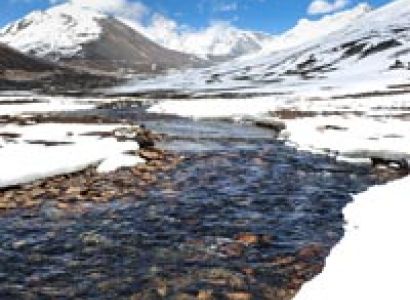 North East Delight with Pelling Tour