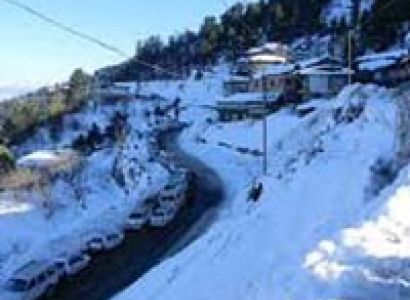 Splendid Dalhousie Khajjiar Tour