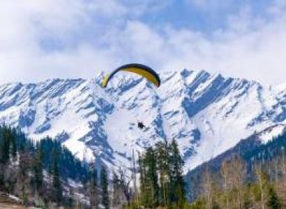 Delhi - Shimla – Manali Tour