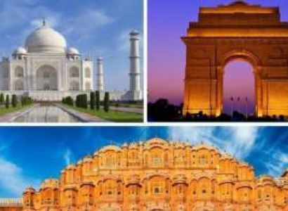 Golden Triangle Tour