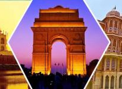 Delhi - Jaipur - Agra - Haridwar - Mathura Tour