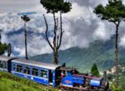Darjeeling - Gangtok Tour