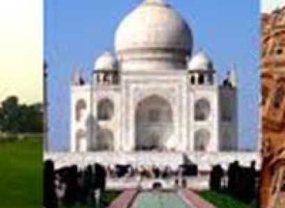 Golden Triangle Tour