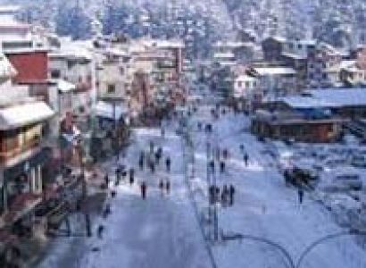 Delhi - Manali Package