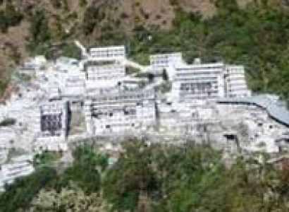Mata Vaishno Devi Darshan