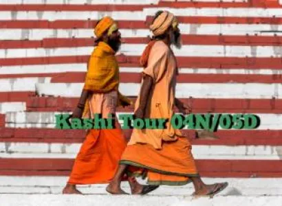 Kashi Yatra 04Nghts /05 Days