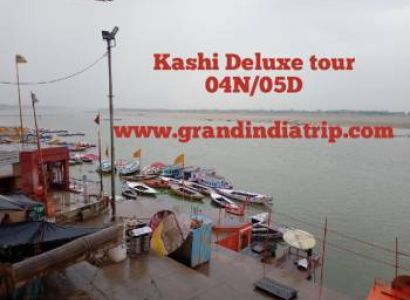 04N/05D Kashi-Gaya-Prayag Trip