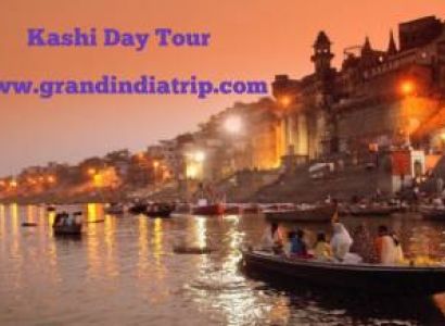 Kashi Day Tour