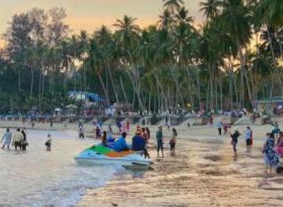 Packages in Havelock