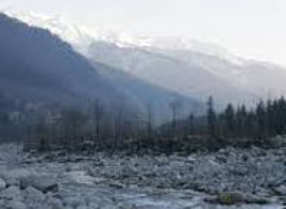 Dharamsala Trekking Tour