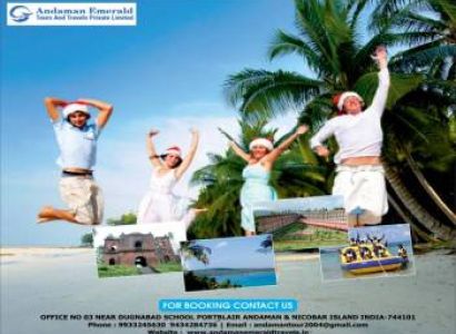 Affordable Andaman Standard Package # 1446