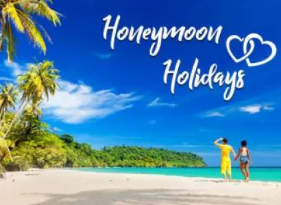 Honeymoon Standard Package