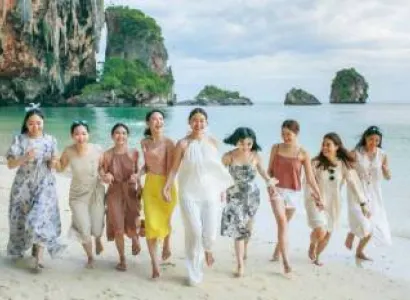 5 Night 6 Days Andaman Group Package