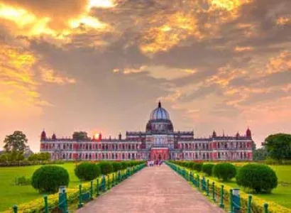 Madurai Kodaikanal Ooty Coimbatore Tour 5n /6d