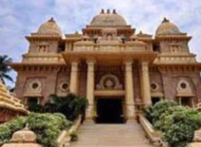 Trichy, Rameshwaram, Tanjore, Thirutani, Tirupati, Chennai Temple Tour  6n - 7d