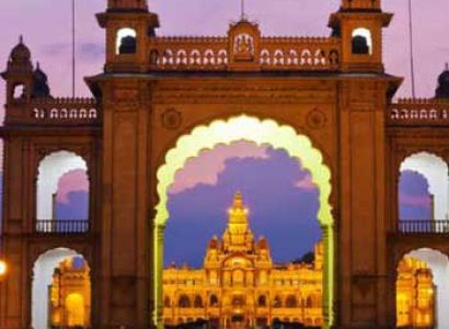 Bangalore - Mysore - Coorg Tour 4n 5d