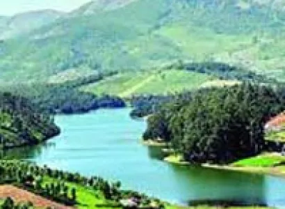 ooty lake