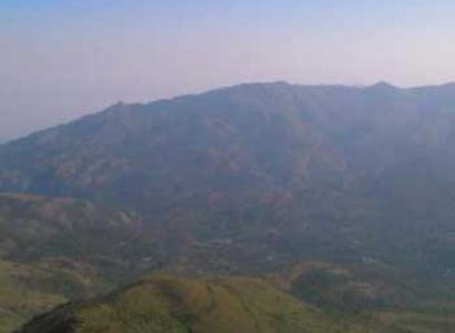 kodaikanal palani view