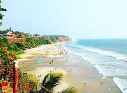 Cochin - Munnar - Thekkady - Allepey - Kovalam - Trivandrum Tour 7n/8d Package