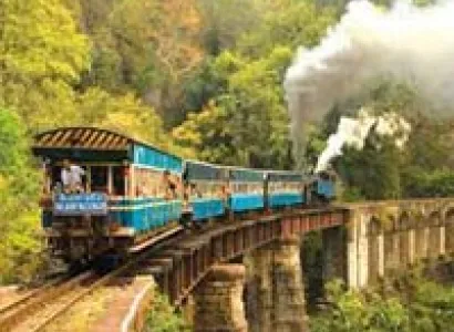 Ooty - Kodaikanal - Munnar Tour