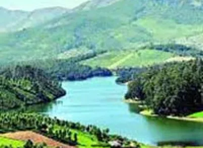 Ooty - Kodaikanal - Munnar Tour