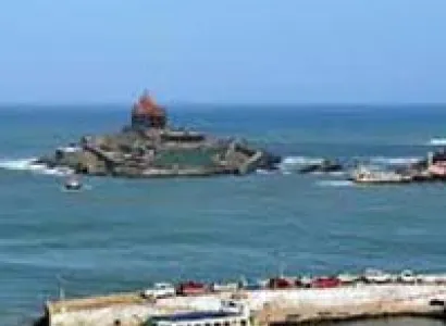 Madurai Rameshwaram Kanyakumari Tour Package