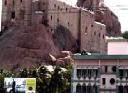 Trichy, Rameshwaram, Tanjore, Thirutani, Tirupati, Chennai Temple Tour  6n - 7d