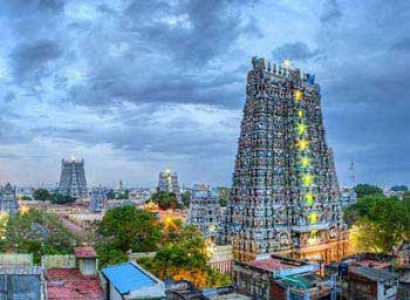 Trichy, Rameshwaram, Tanjore, Thirutani, Tirupati, Chennai Temple Tour  6n - 7d