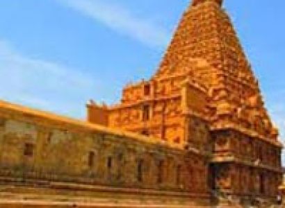Trichy, Rameshwaram, Tanjore, Thirutani, Tirupati, Chennai Temple Tour  6n - 7d