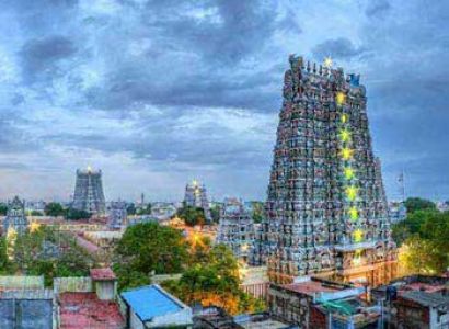 Trichy, Rameshwaram, Tanjore, Thirutani, Tirupati, Chennai Temple Tour  6n - 7d