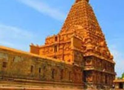 Trichy, Rameshwaram, Tanjore, Thirutani, Tirupati, Chennai Temple Tour  6n - 7d