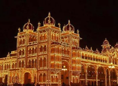 Banglore Mysore Coorg Ooty Kodaikanal Tour Package