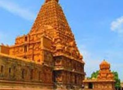 Tamil Nadu Temple Tour Package