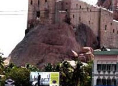 Tamil Nadu Temple Tour Package